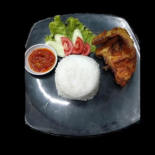 PakNas Ayam Goreng