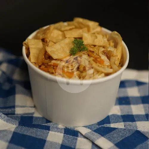Mie Goreng Special