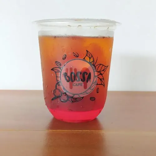 Strawberry Tea
