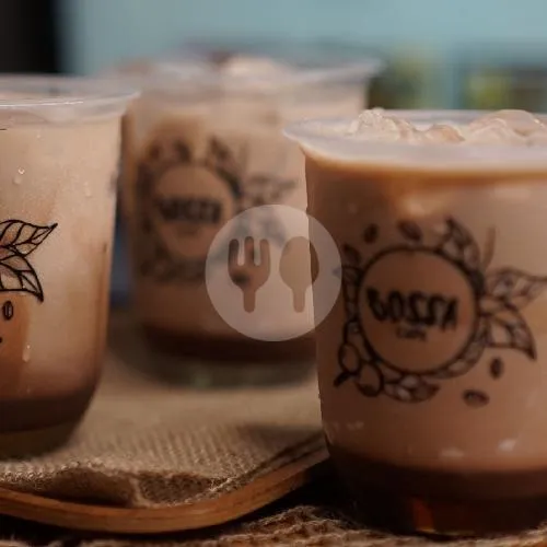 Es Coklat Susu Mint