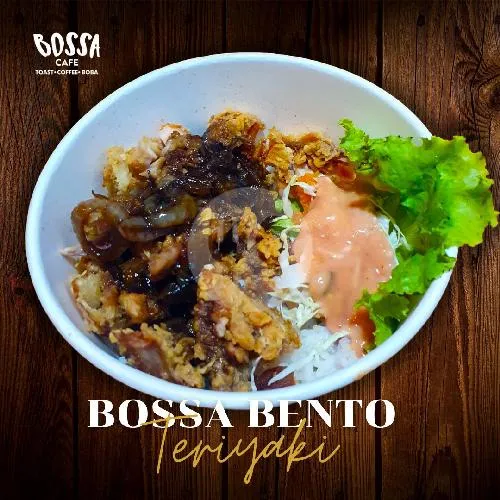 Teriyaki Bento