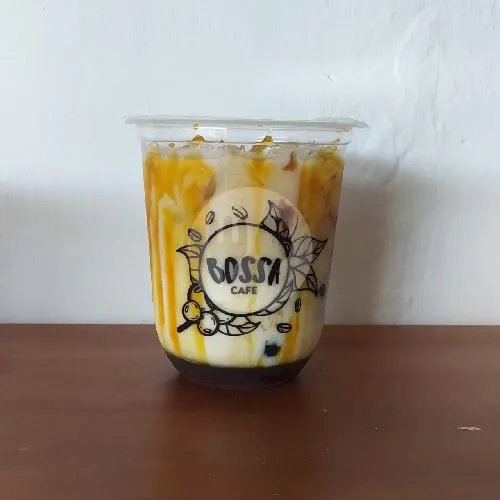 Milk Tea Aren Boba