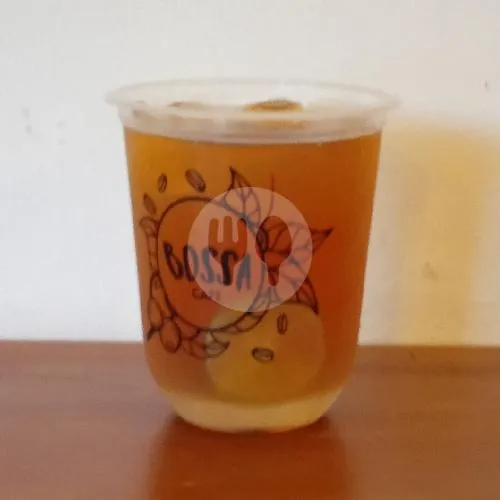 Lime Tea