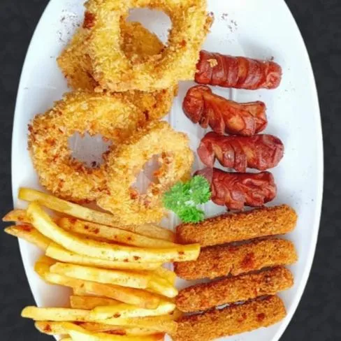 Bossa Platter