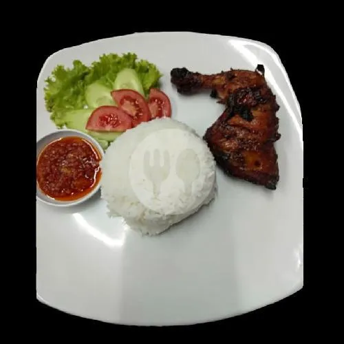 PakNas Ayam Bakar Kampung