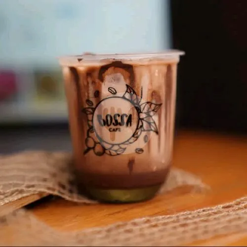 Es Coklat Susu