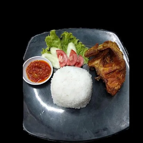 PakNas Ayam Goreng Kampung