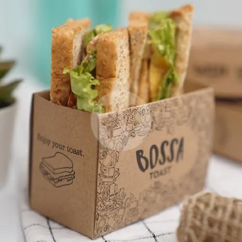 Tuna Sandwich