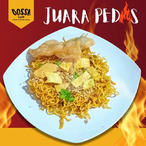 Mie Juara Pedas
