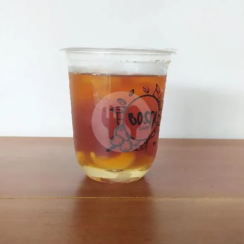 Lychee Tea