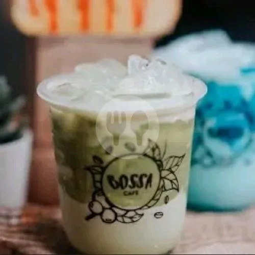 Es Susu Green Tea