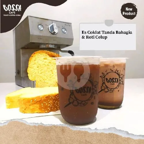 Es Coklat Tanda Bahagia