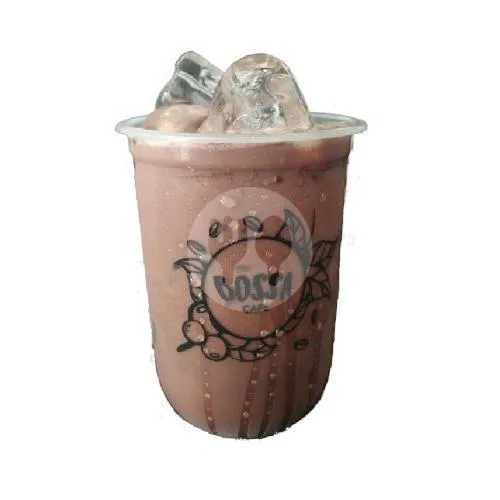 Es Bossa Coklat