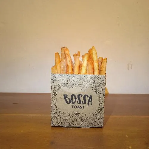 Kentang Goreng Keju