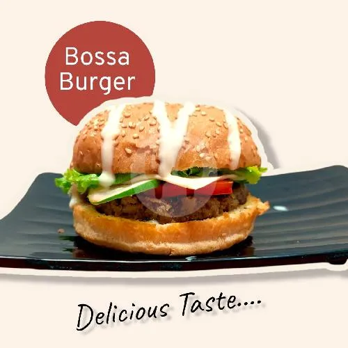 Beef Burger